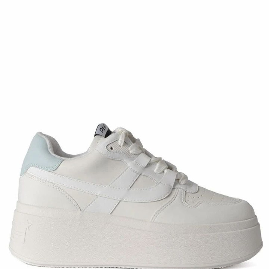 * Ash Match Misty Blue Sneakers Sneakers