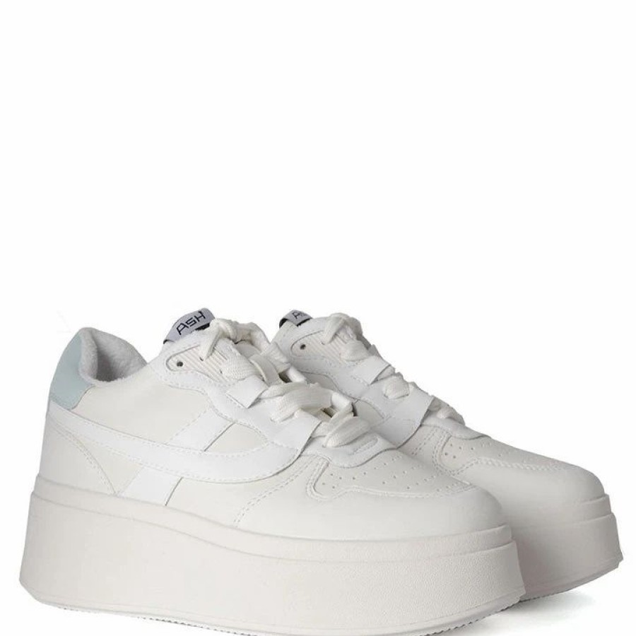 * Ash Match Misty Blue Sneakers Sneakers