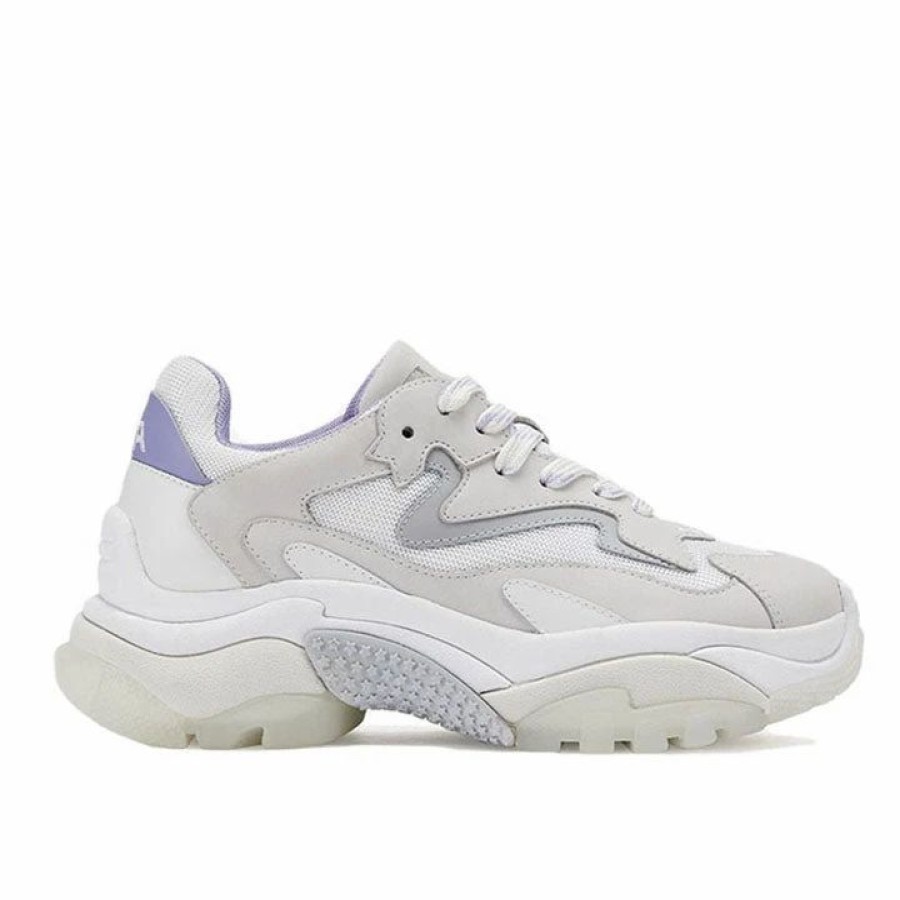 * Ash Addict Pearl Purple Sneakers