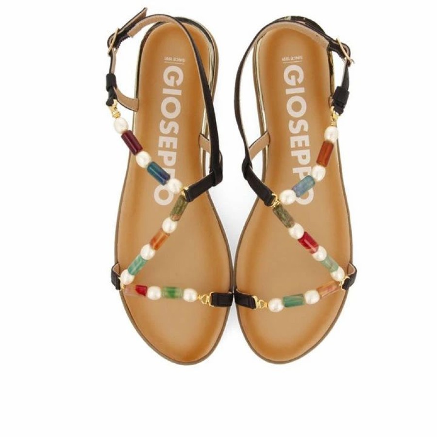 * Gioseppo Lasson Multicolored Sandals Sandals