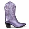 * Jeffrey Campbell Lilac Kidding Boots