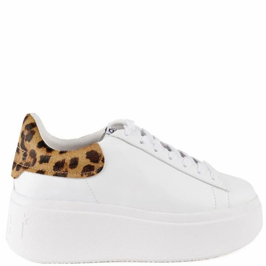 * Ash Moby Leopard Print Sneakers Sneakers