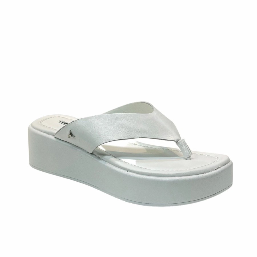 * Windsor Smith Sinful White Sandal Sandals