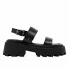 * Windsor Smith Revival Black Sandal Sandals