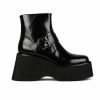 * Jeffrey Campbell Wallie Black Boots