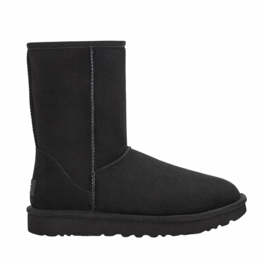 * Ugg Classic Short Black Boots