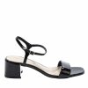 * Kendall + Kylie Kendall+Kylie Sionne Black Sandals Sandals