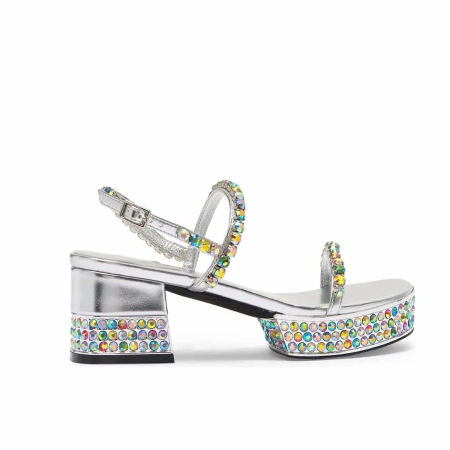 * Jeffrey Campbell Jewelry Sandal Sandals