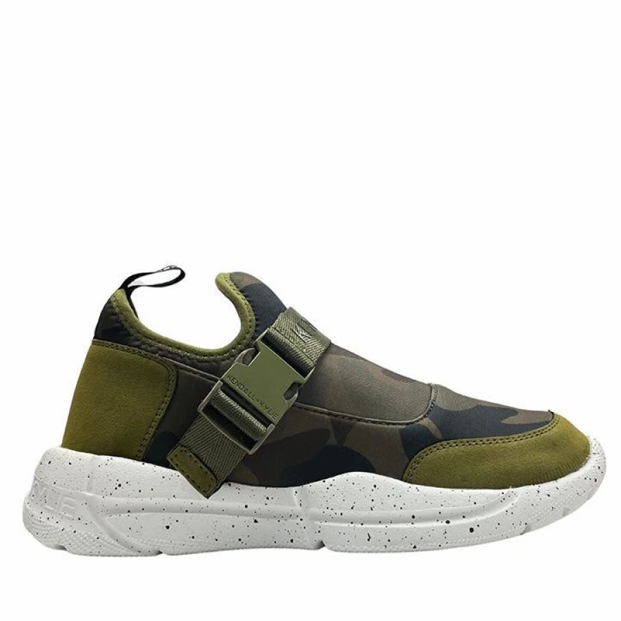 * Kendall + Kylie Army Sneakers Sneakers