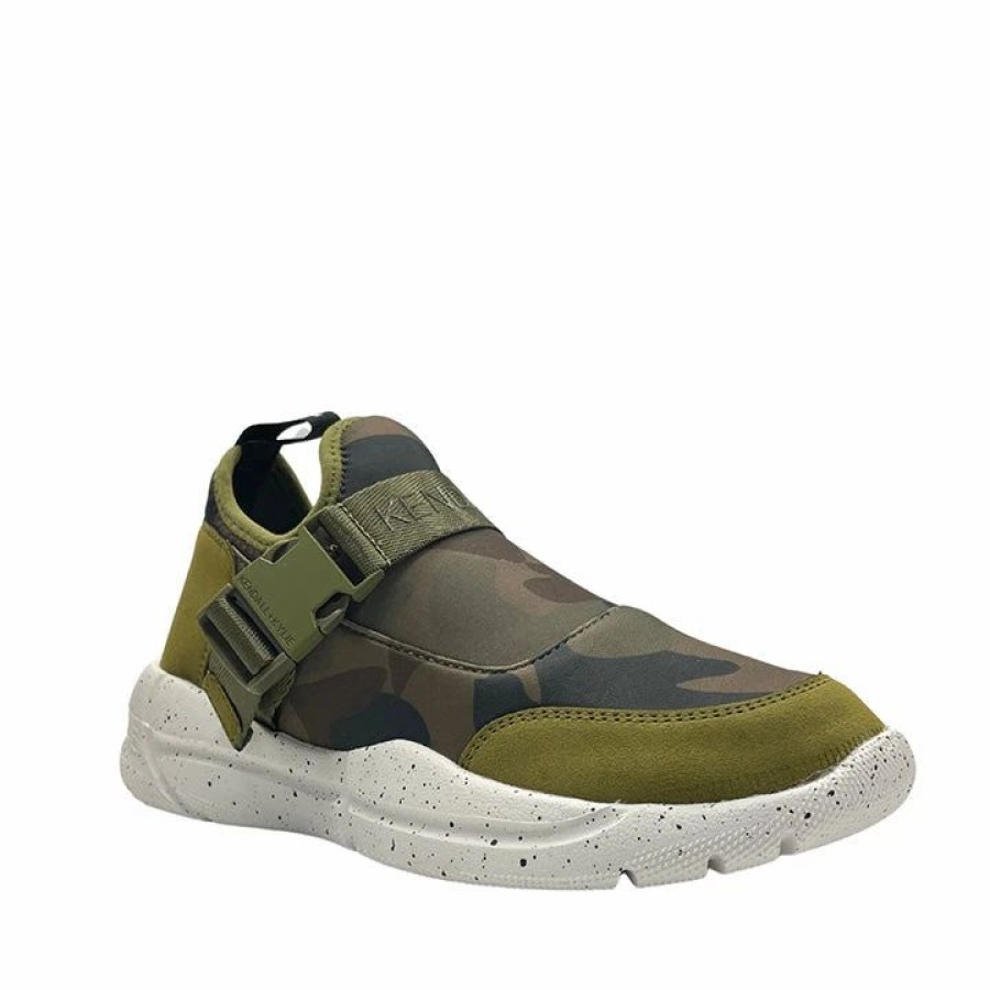 * Kendall + Kylie Army Sneakers Sneakers