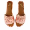 * De Siena Saint Capri Beads Lightpink Flats Flats