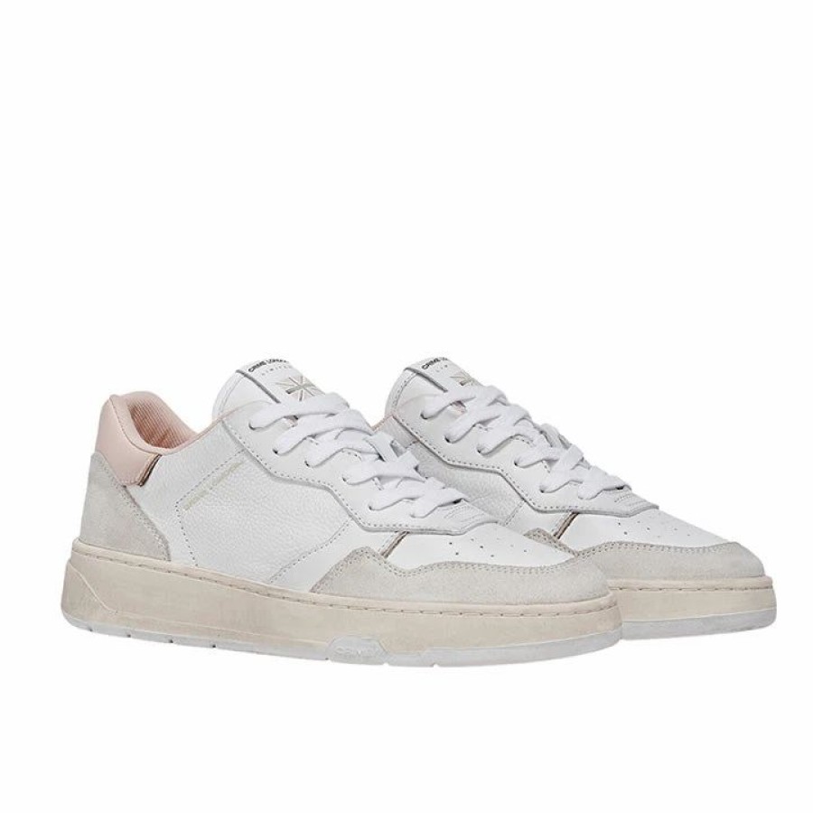 * Crime London Timeless Beige Sneakers Sneakers