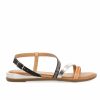 * Gioseppo Duesme Black Sandals Sandals