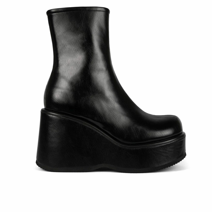 * Jeffrey Campbell Millennium Boots