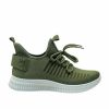 * Kendall + Kylie Ezora Green Sneakers Sneakers