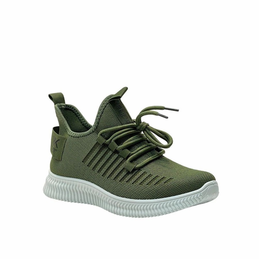 * Kendall + Kylie Ezora Green Sneakers Sneakers