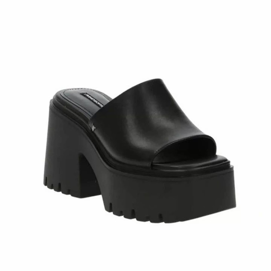 * Windsor Smith Emotional Black Sandals Sandals