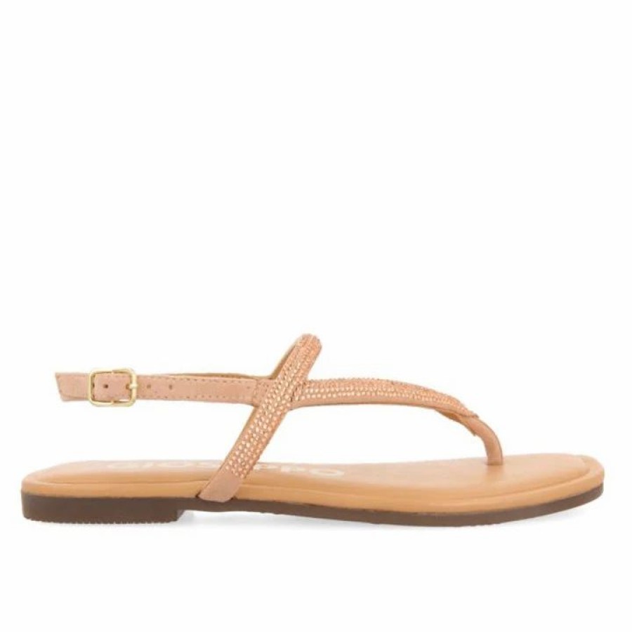 * Gioseppo Otlak Rose Gold Sandals Sandals