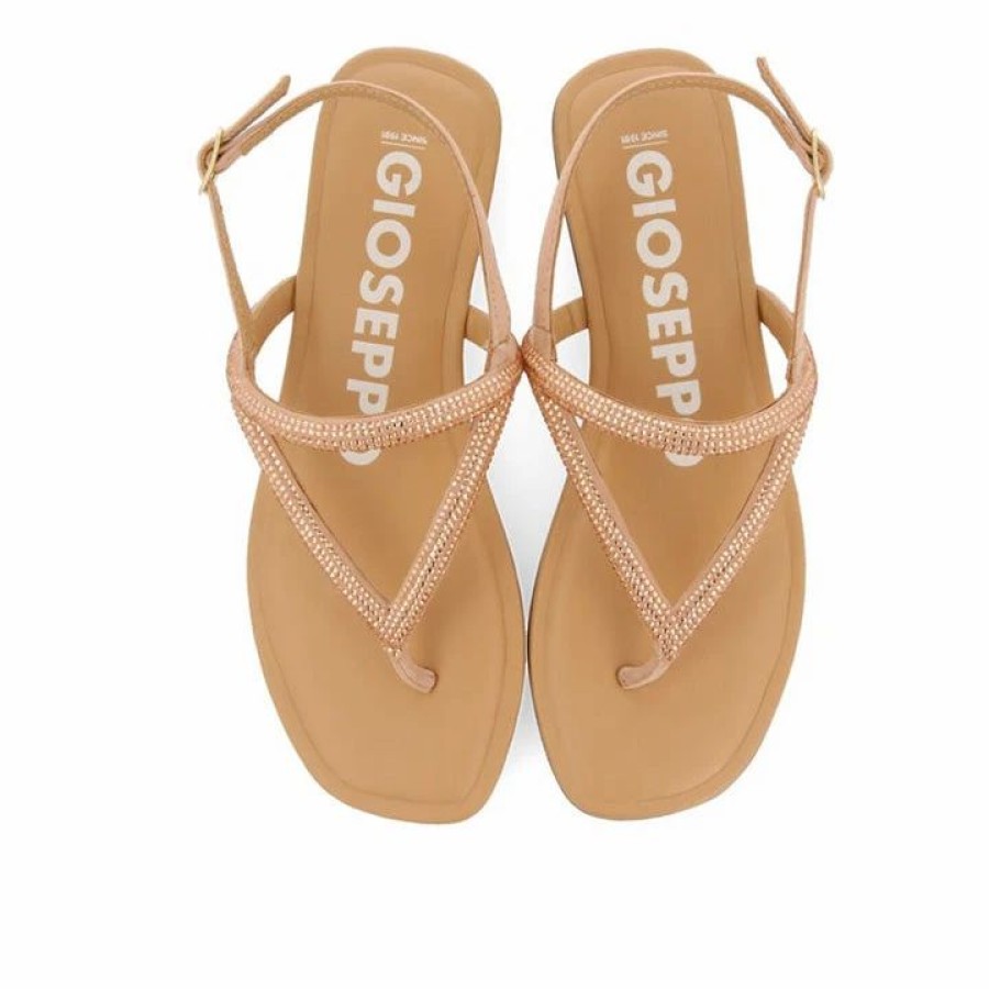 * Gioseppo Otlak Rose Gold Sandals Sandals