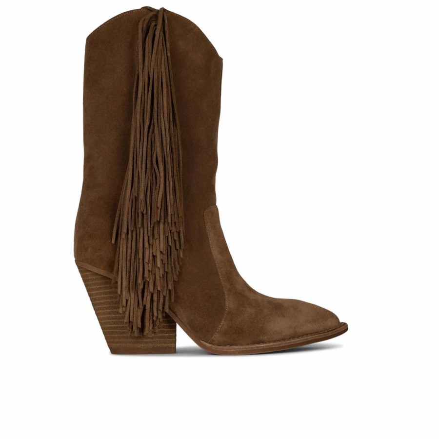 * Jeffrey Campbell Orville Camel Boots