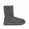 * Ugg Classic Short Grey Boots