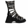 * Jeffrey Campbell Expression Black Sandals Sandals