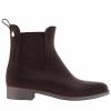 * Lemon Jelly Velvety 08 Piombo Boots